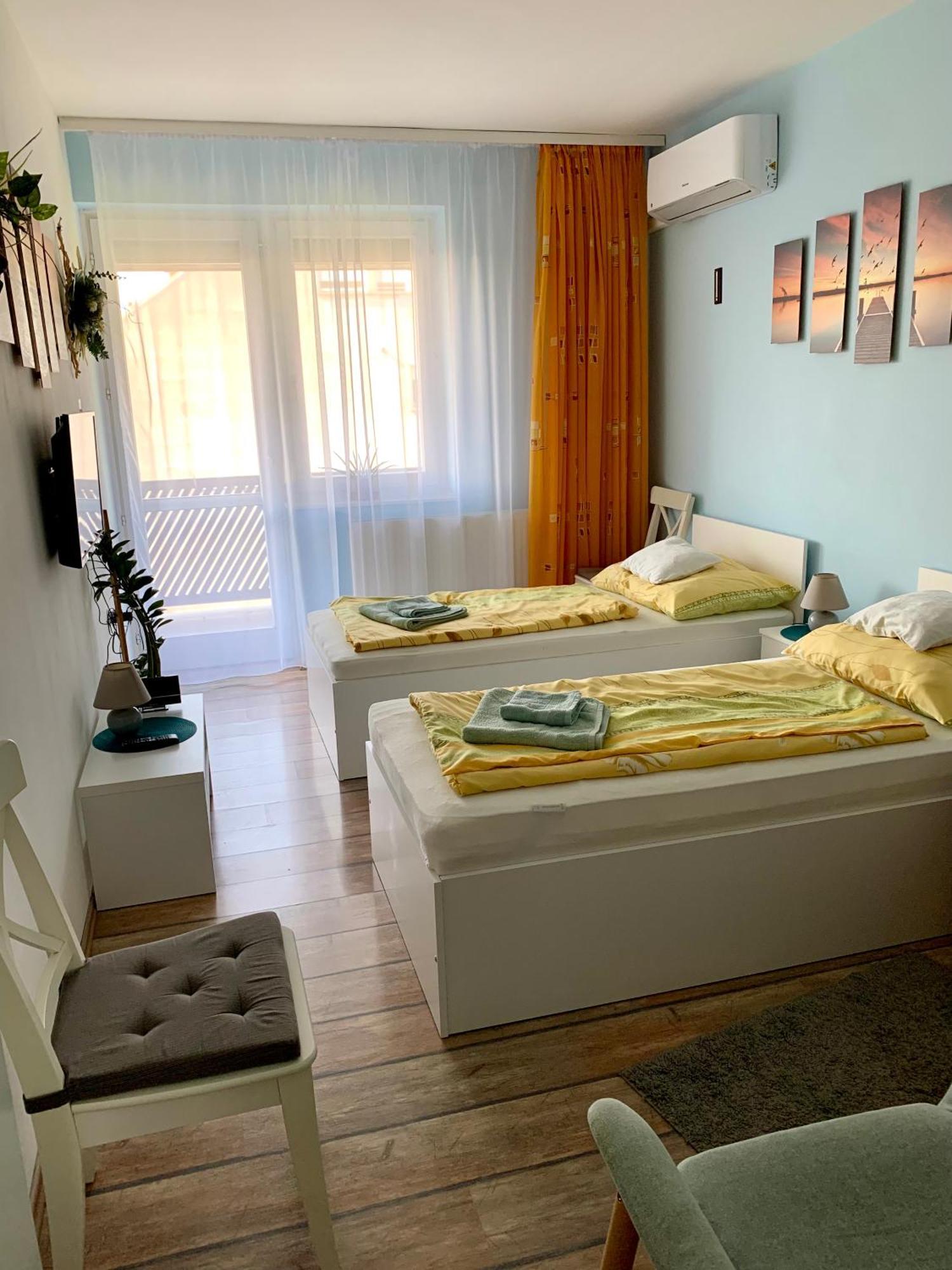 Aloe Apartman Ödenburg Exterior foto