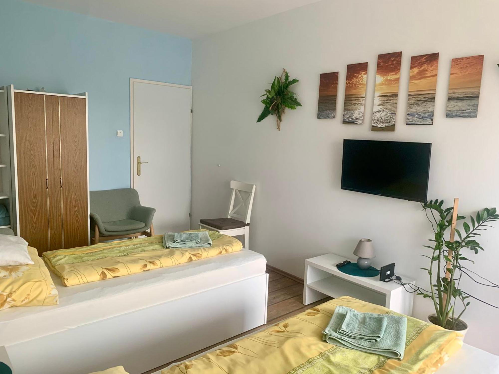 Aloe Apartman Ödenburg Exterior foto