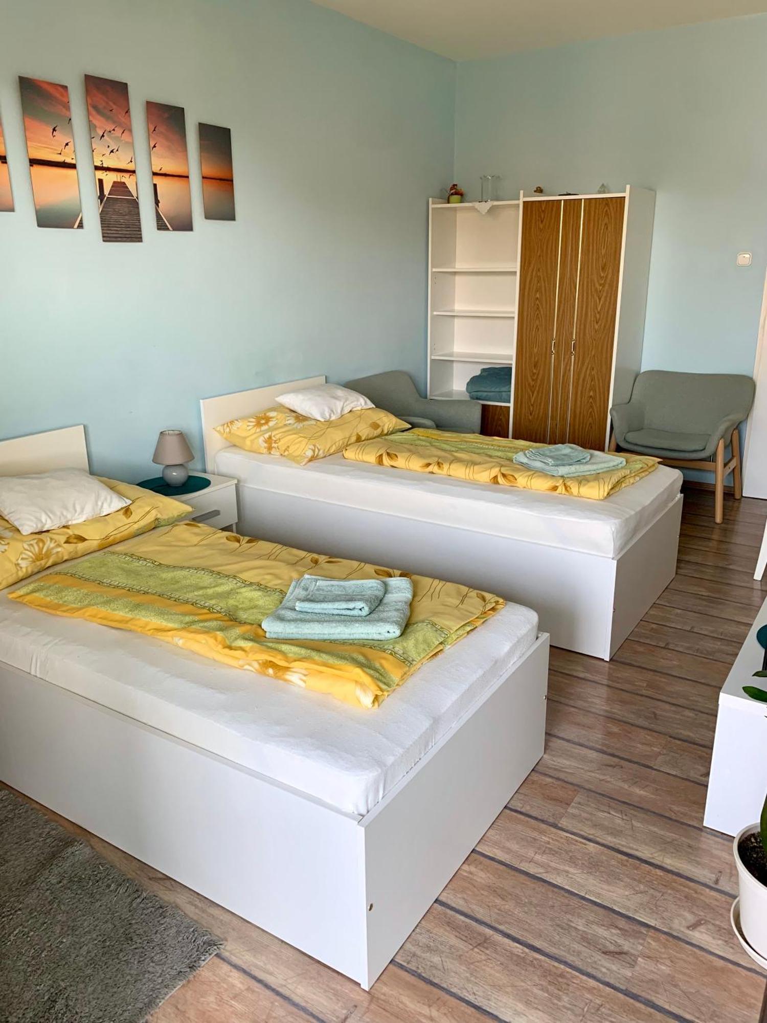 Aloe Apartman Ödenburg Exterior foto