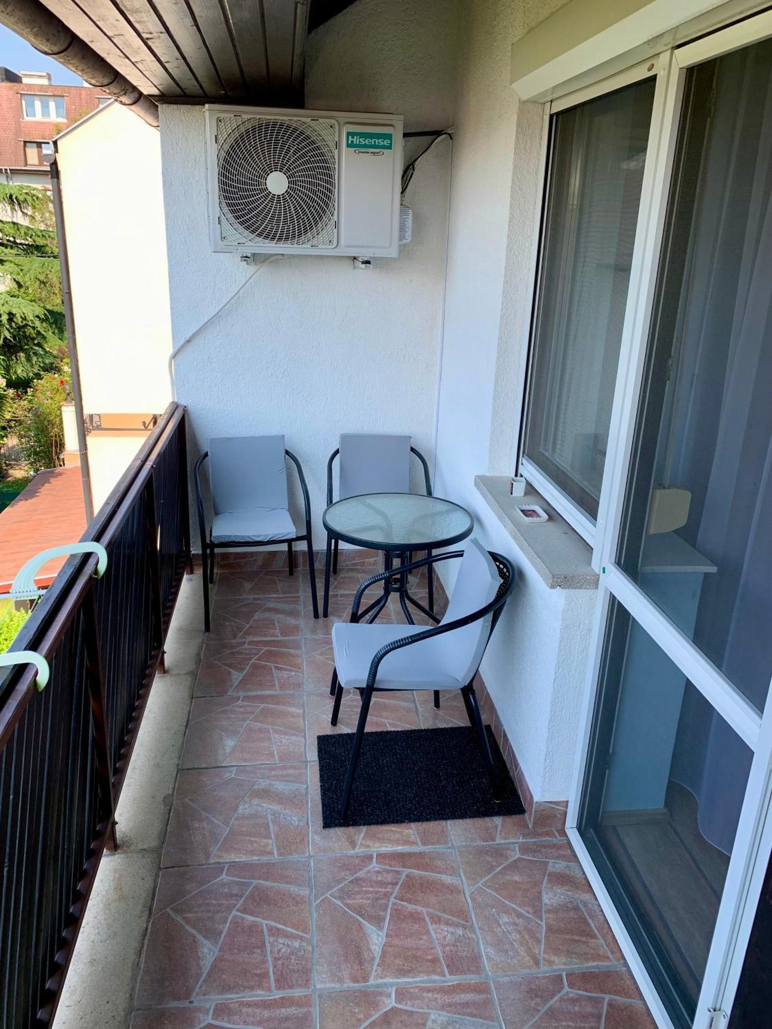 Aloe Apartman Ödenburg Exterior foto