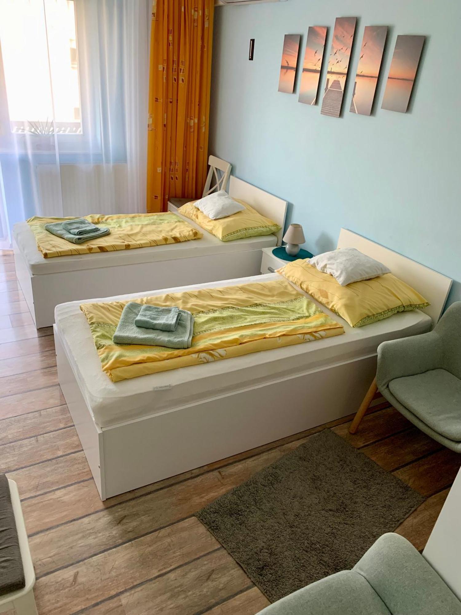 Aloe Apartman Ödenburg Exterior foto