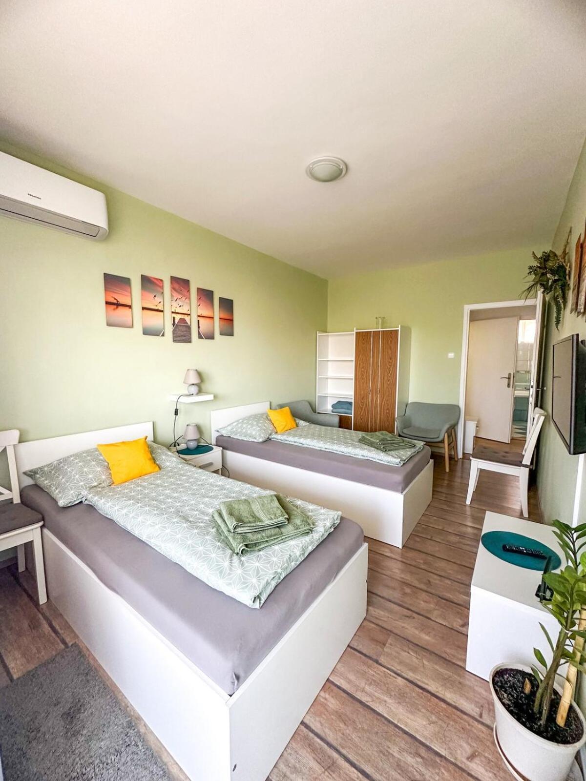 Aloe Apartman Ödenburg Exterior foto