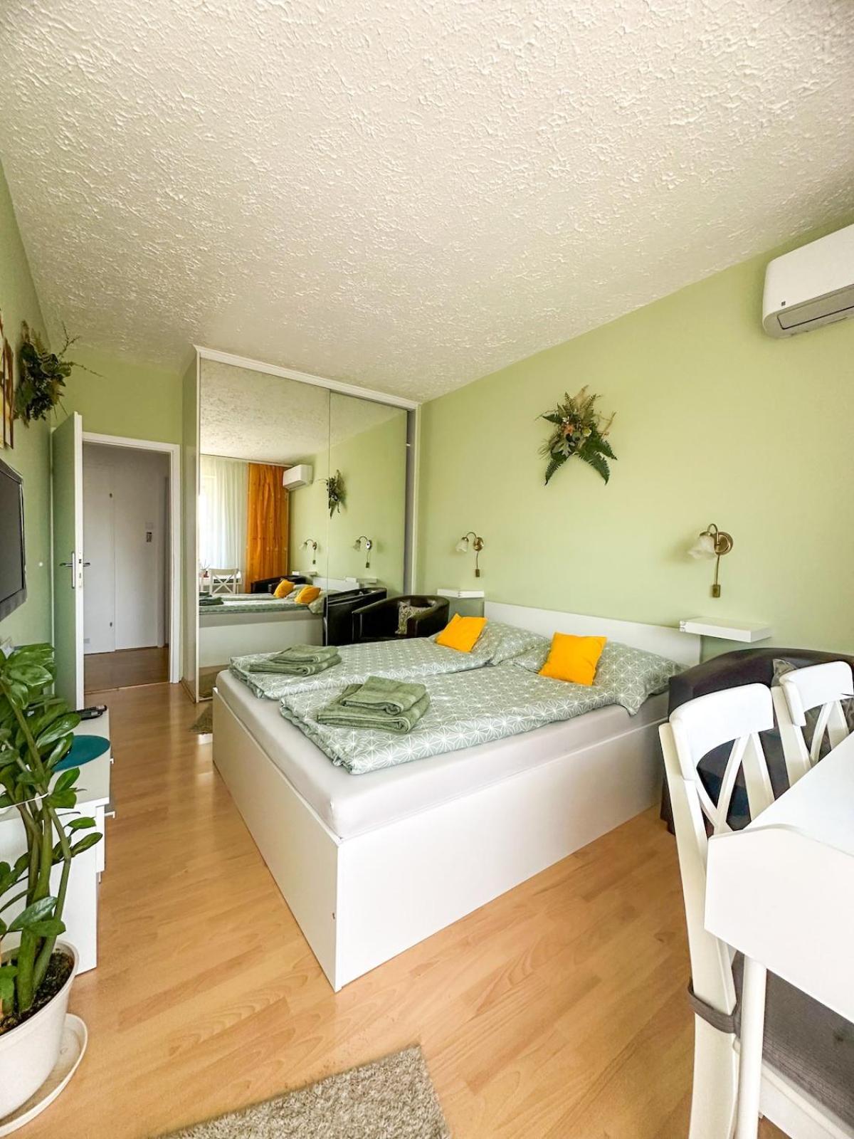 Aloe Apartman Ödenburg Exterior foto