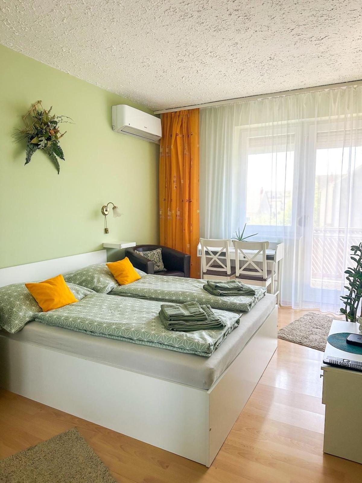 Aloe Apartman Ödenburg Exterior foto
