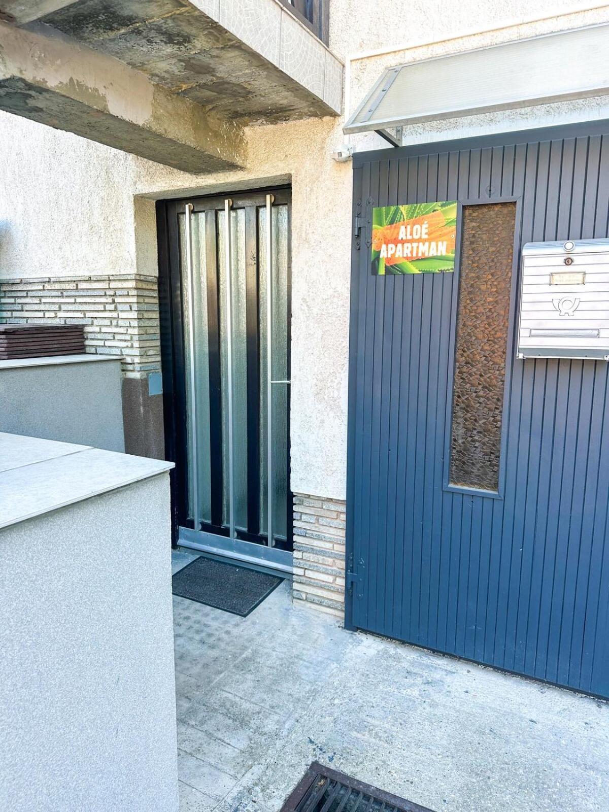 Aloe Apartman Ödenburg Exterior foto