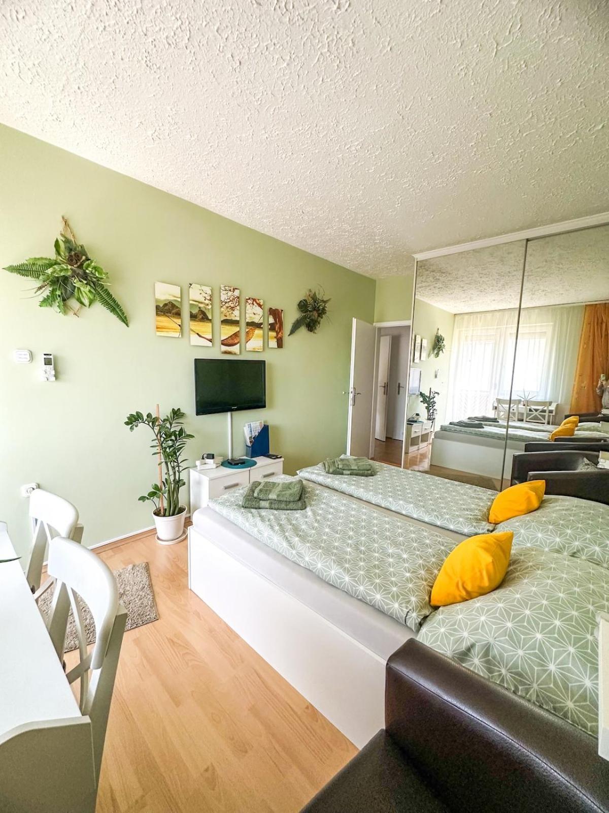 Aloe Apartman Ödenburg Exterior foto