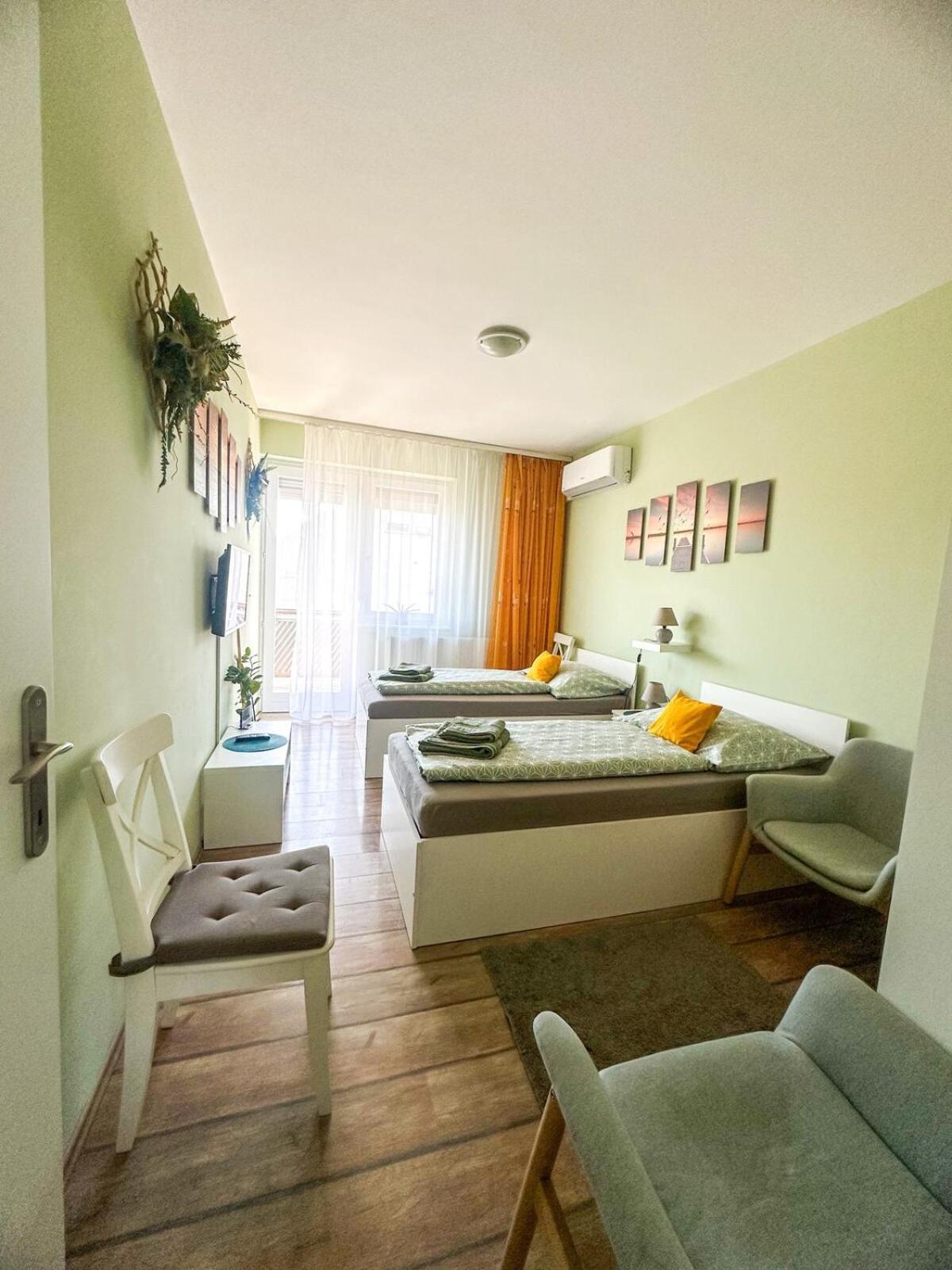 Aloe Apartman Ödenburg Exterior foto
