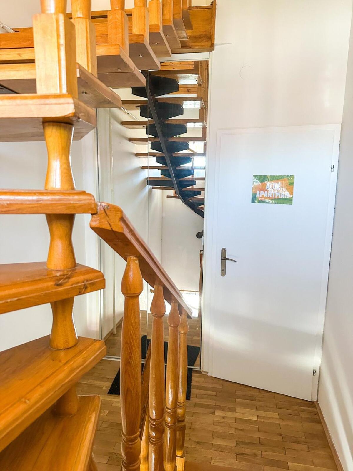 Aloe Apartman Ödenburg Exterior foto