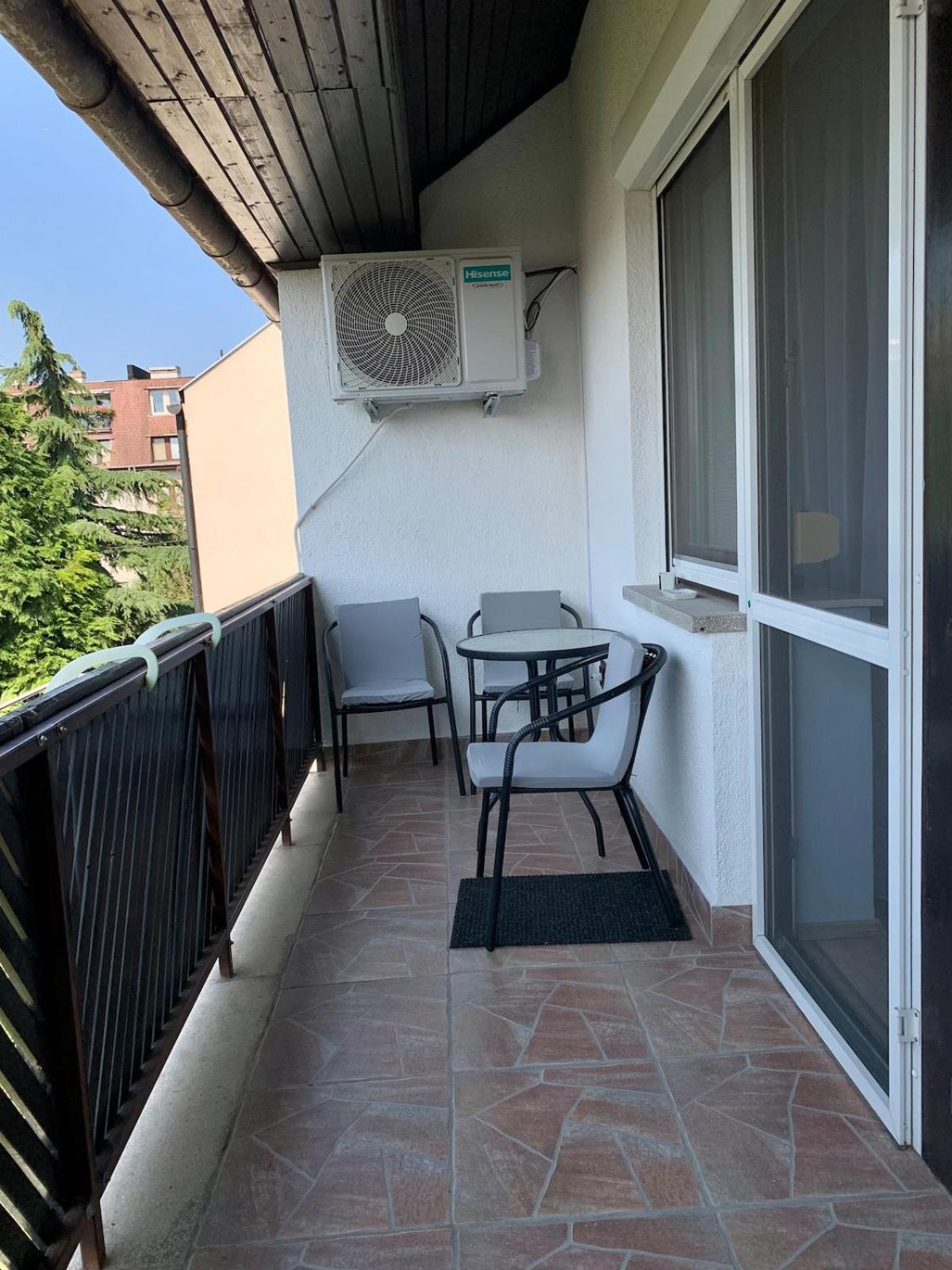 Aloe Apartman Ödenburg Exterior foto